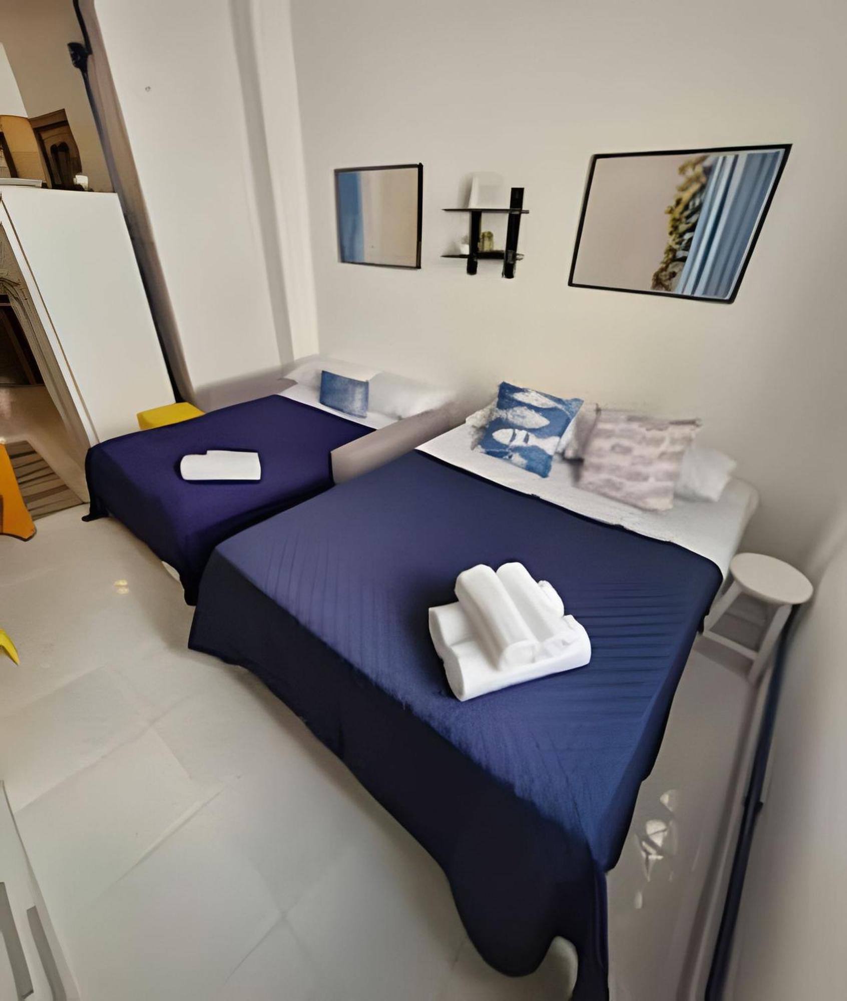 Studio Pe Na Areia Em Copacabana Rio de Janeiro Exterior photo